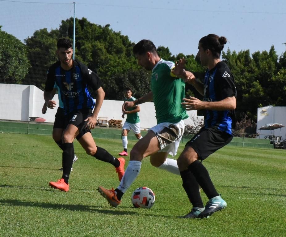 Las imágenes del partido Torremolinos-Córdoba CF