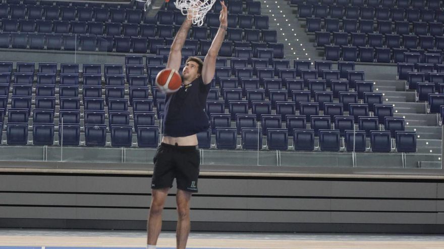 El Alimerka Oviedo Baloncesto navega hacia el &quot;objetivo 3.000&quot;