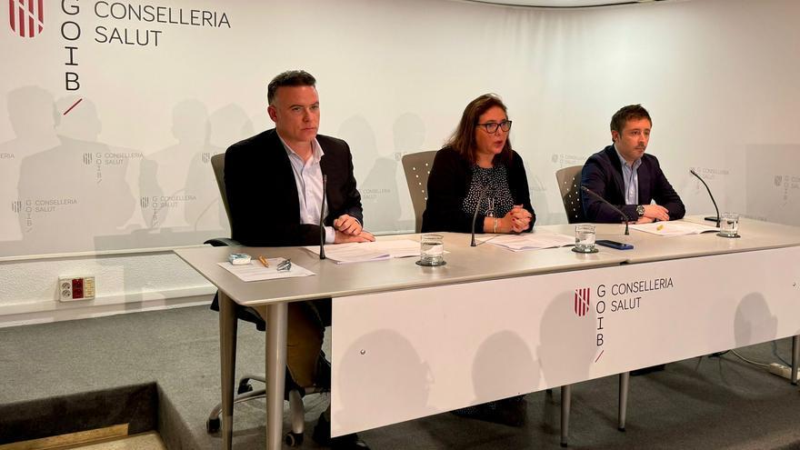 Salud presenta un plan de choque para reducir las listas de espera que contempla 6 acciones y 45 millones de euros