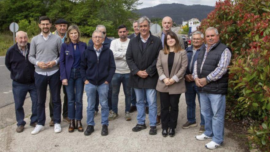 El PP exige el inicio de las obras de mejora de la N-120