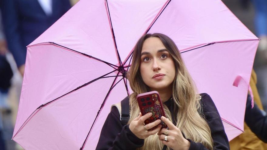 El puente de mayo mira al cielo en la Región Murcia: la lluvia marcará un fin de semana lleno de fiestas y festivales