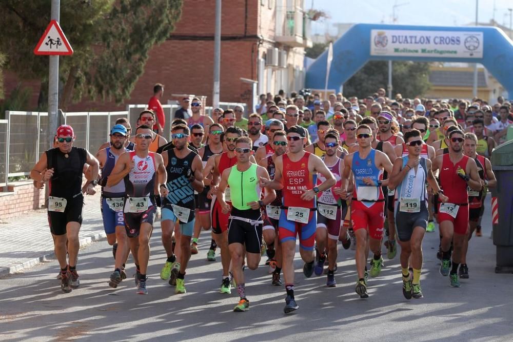 Duatlón Cross Molinos Marfagones