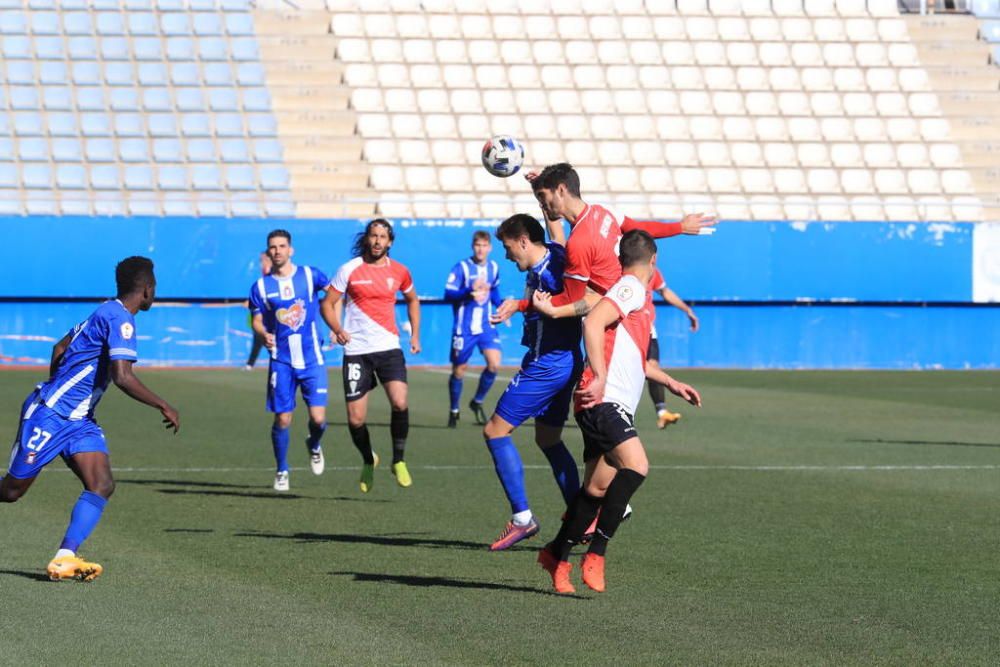 Lorca Deportiva - Córdoba