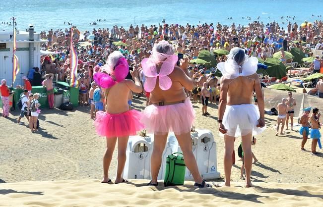 CARNAVAL ALEMÁN MASPALOMAS