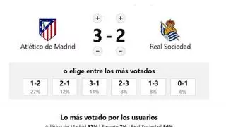 ¿Ya has hecho tu porra para la Final de la Copa del Rey?
