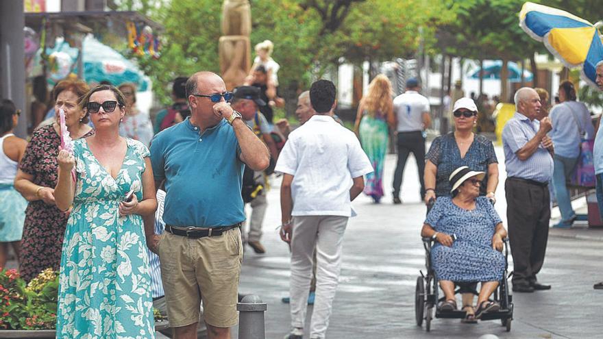 ¿Qué tiempo hará en Canarias este fin de semana?