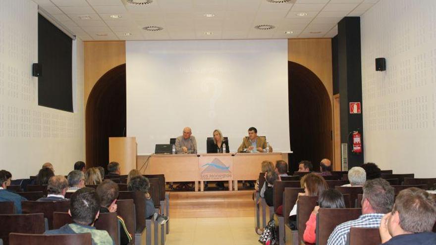 Monegros ya dispone de una cartografía del paisaje comarcal