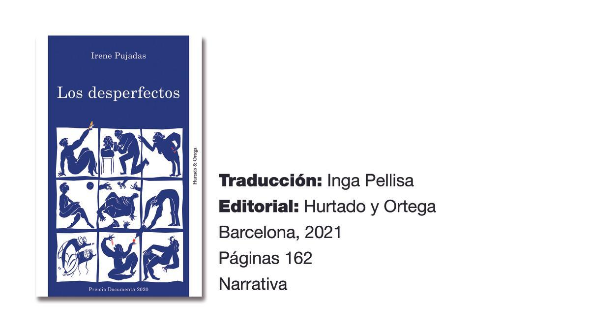 'Los desperfectos', de Irene Pujadas.