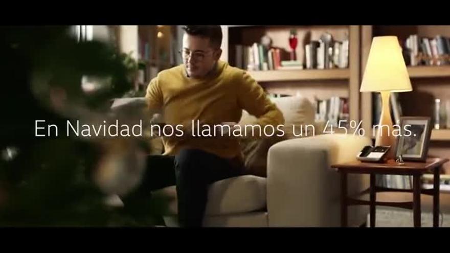 "Hola soy Edu, Feliz Navidad", 20 años después.