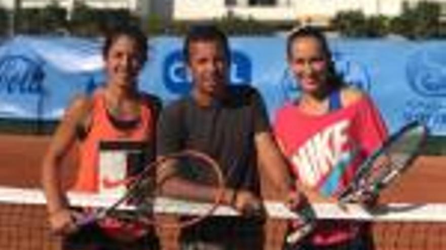 Puig i Pérez Rojas (Girona Tennis Pro) passen ronda a l&#039;ITF d&#039;Agadir