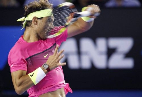 Open de Australia: Dudi Sela - Rafa Nadal