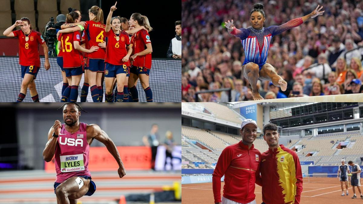 Un día para los Juegos de París: las 10 fechas que no te puedes perder