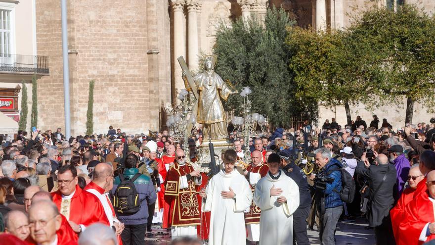 València elige sus dos festivos locales: No serán en Fallas