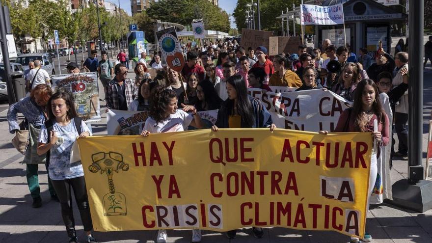 Una semana dedicada al clima