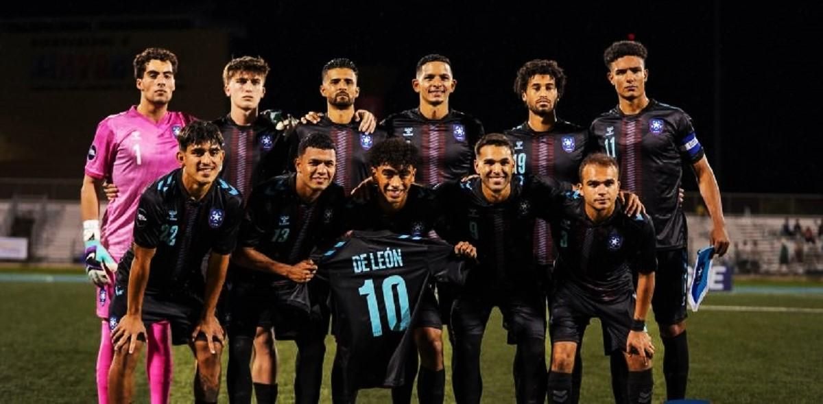 Los jugadores de la selección de Puerto Rico añoraron a Jeremy de León mientras estuvo lesionado.