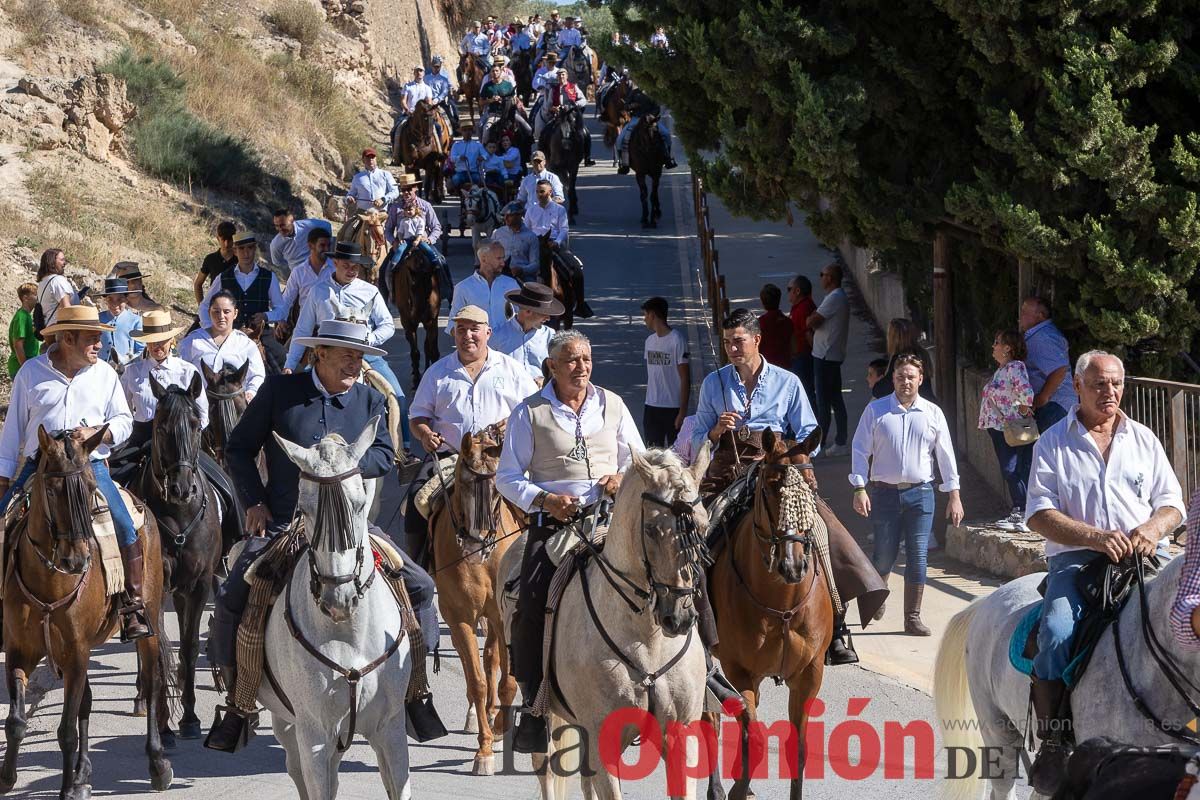 Romería Bando de los Caballos del Vino de Caravaca