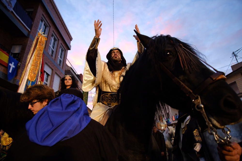 Embajada Mora de las Fiestas de Monforte del Cid