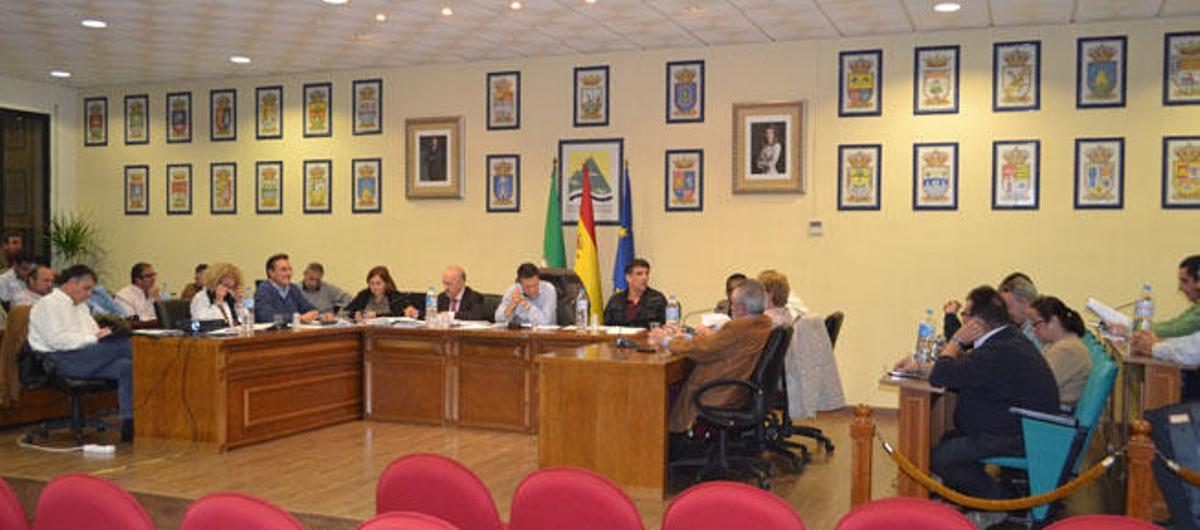 El pleno de la Mancomunidad dio luz verde a la nueva mesa.