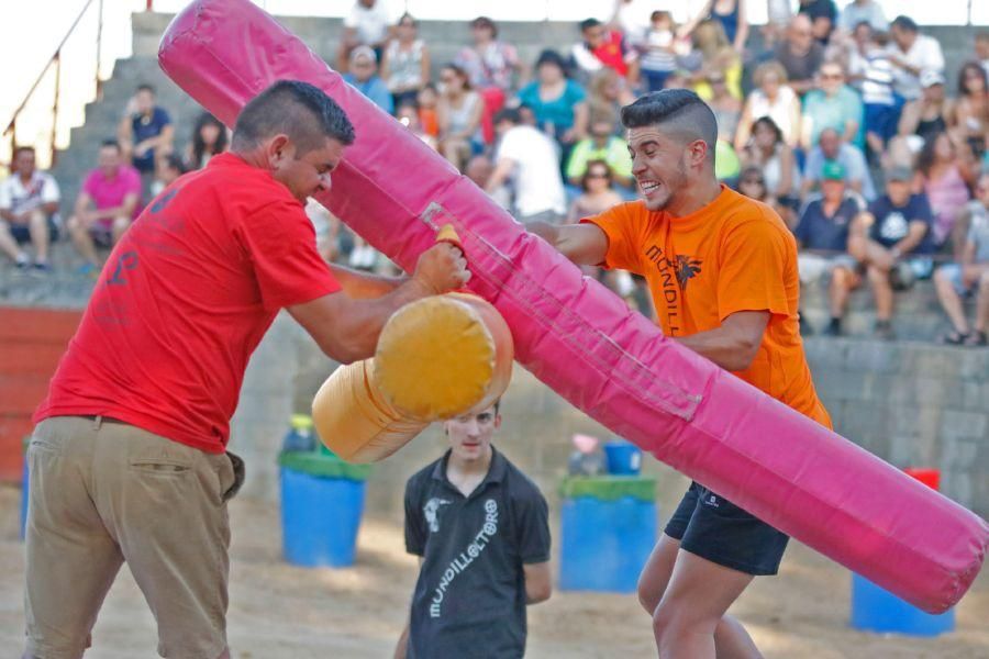 Fiestas en Zamora: Gran prix en Coreses