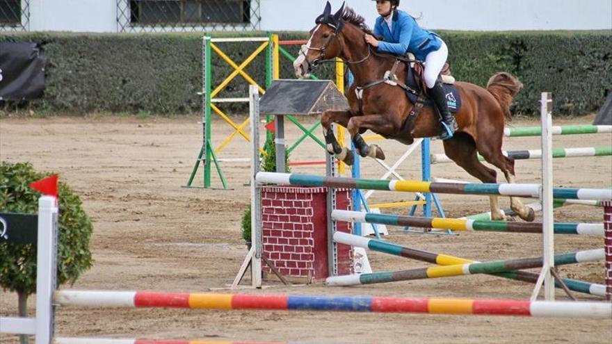 No habrá apuestas en el concurso de saltos de Cáceres