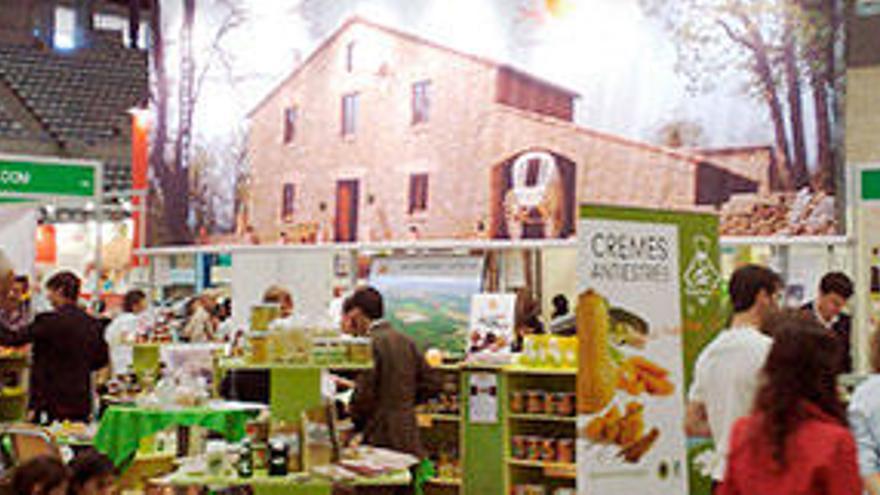 Ebro Foods compra l&#039;empresa d&#039;aliments ecològics Vegetalia de Castellcir per 15 milions