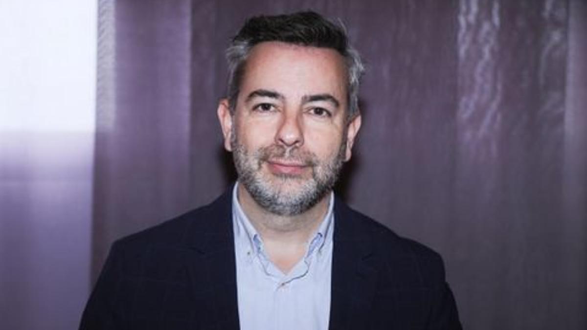 Nicolás Tellado, director del Circuit Ricardo Tormo