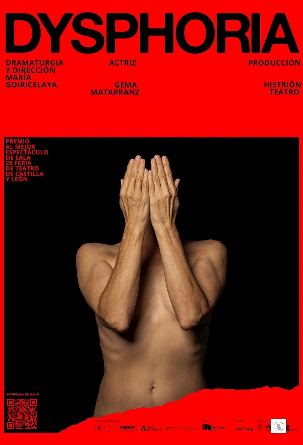 'Dysphoria' se representará el miércoles 18