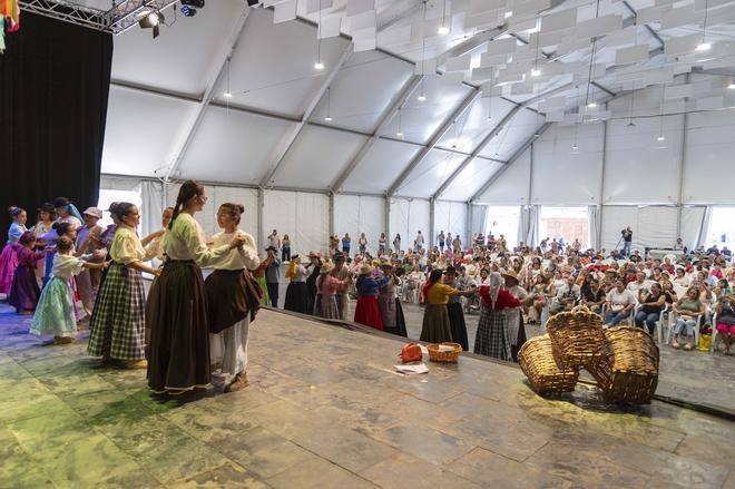 Celebración del Día de Canarias en Mogán