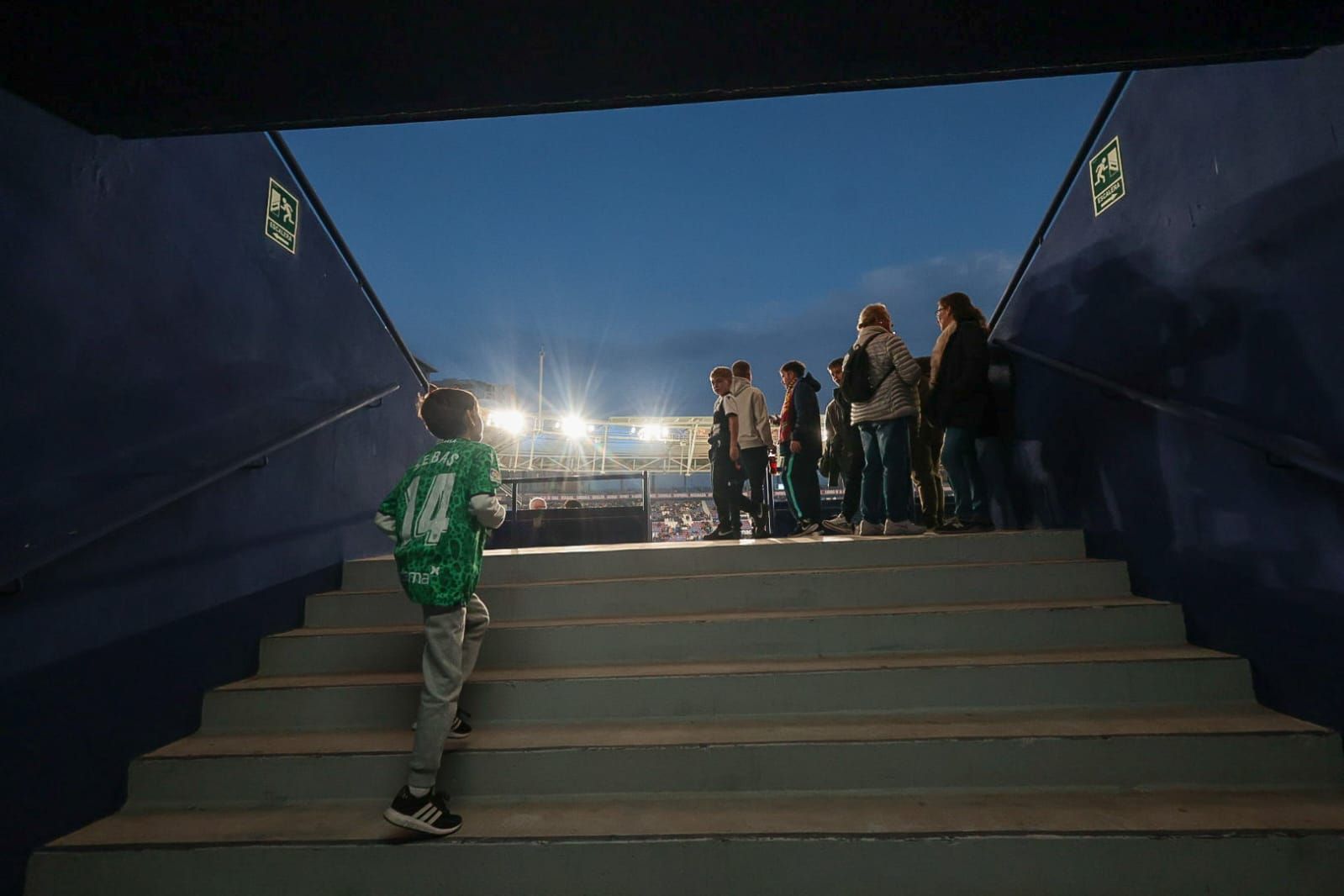 Emociones encontradas antes del Levante - Elche