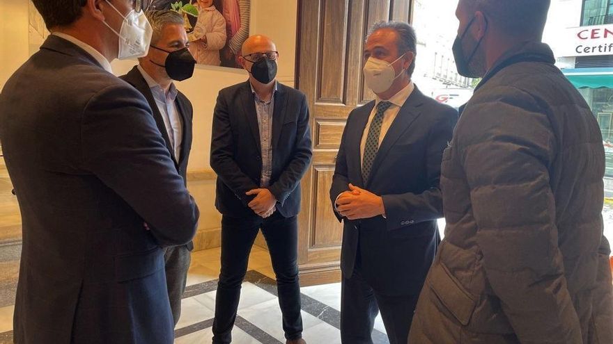 La Junta subvenciona una nueva sala cultural en Pozoblanco