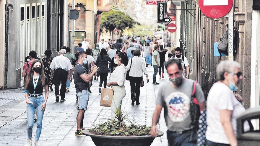 La muerte del pequeño comercio