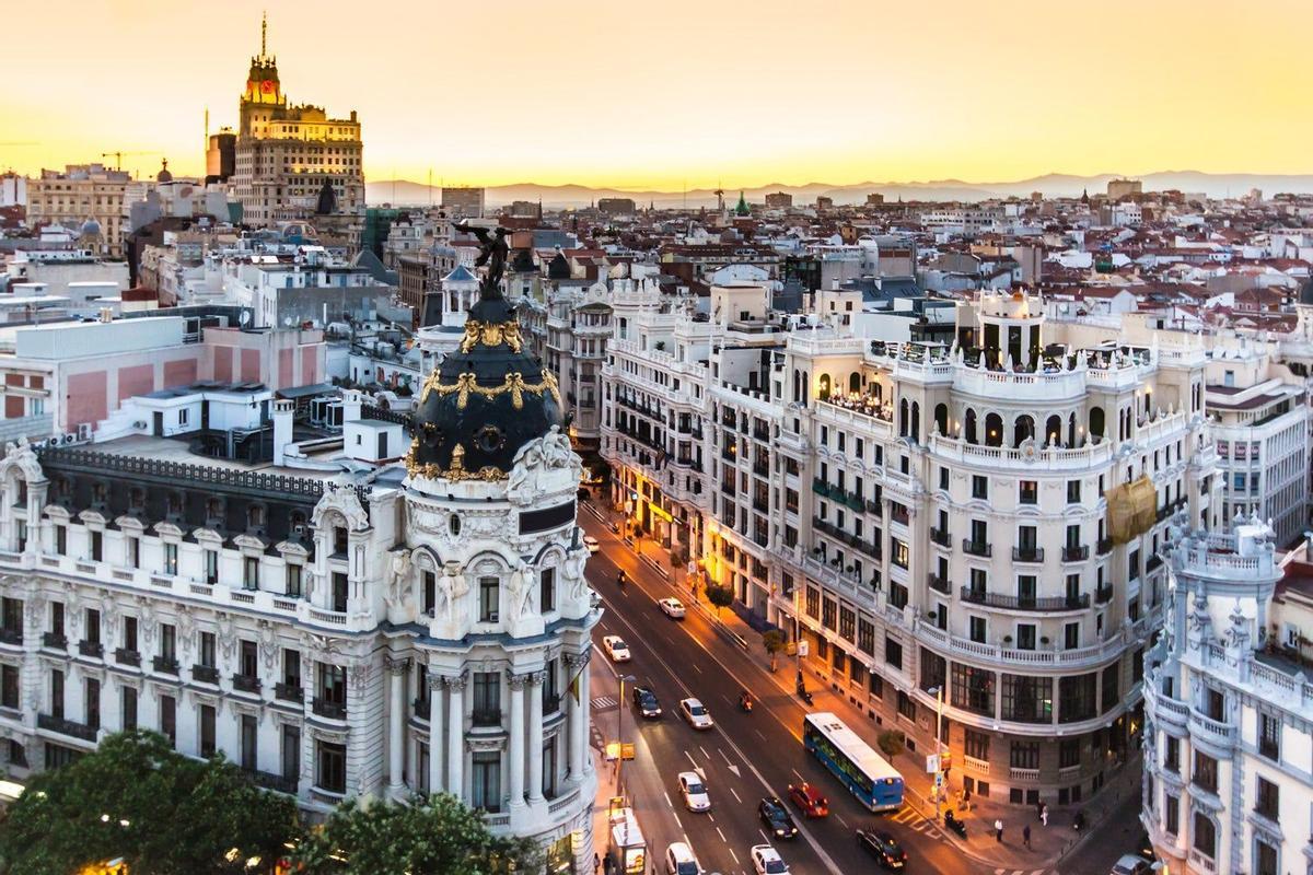 Madrid, España