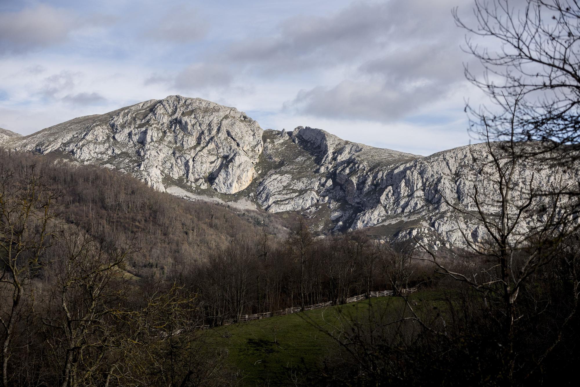 Asturianos en Teverga, un recorrido por el municipio