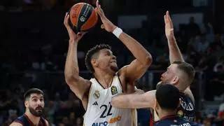 Real Madrid – Baskonia, en directo: sigue el partido de la Euroliga en vivo