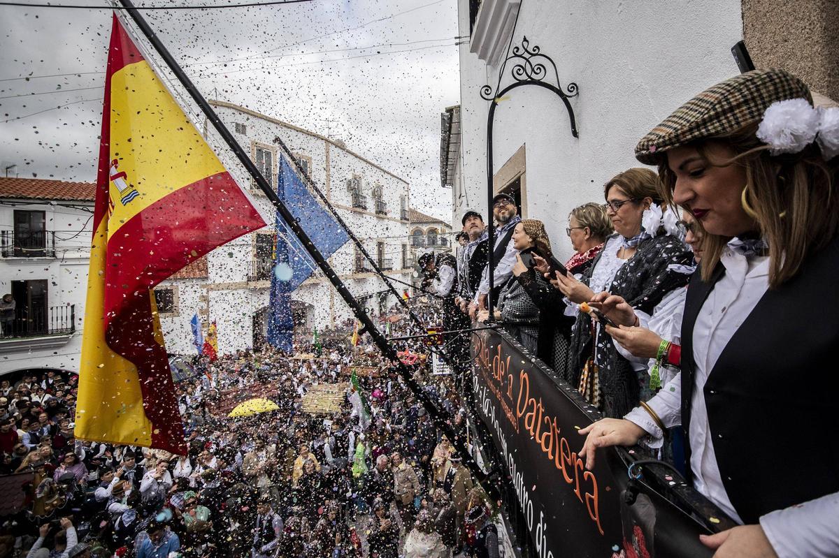 ¡Búscate en las imágenes de la Pedida de la Patatera de Malpartida de Cáceres!