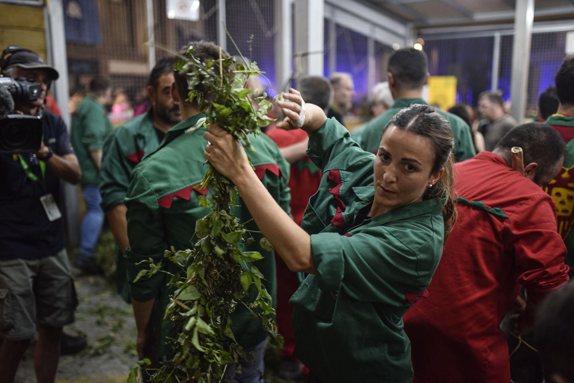 BERGA . PATUM COMPLETA DIJOUS CORPUS