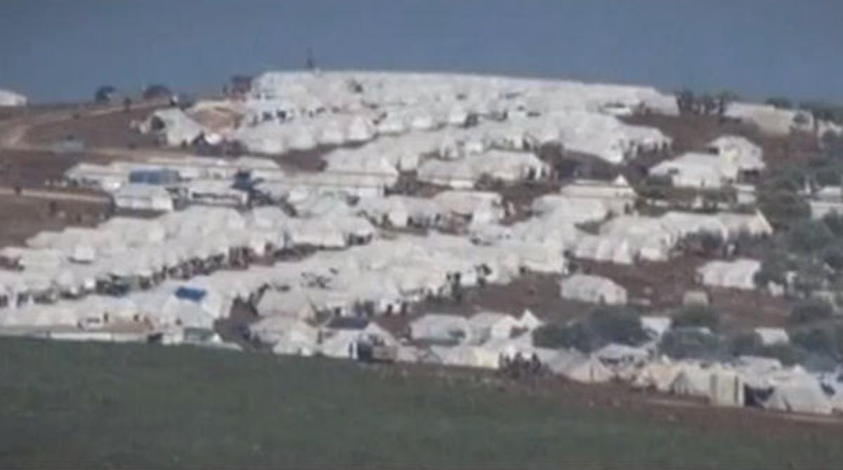 Amnistia Internacional denuncia lactitud de la UE respecte als refugiats sirians.