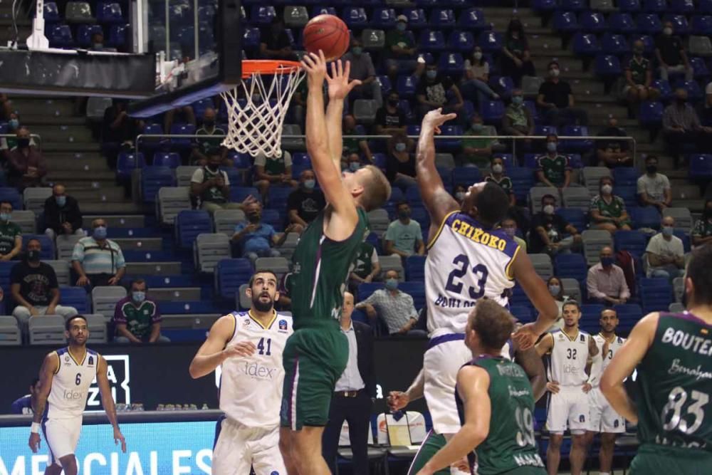 Eurocup | Unicaja - Metropolitans 92