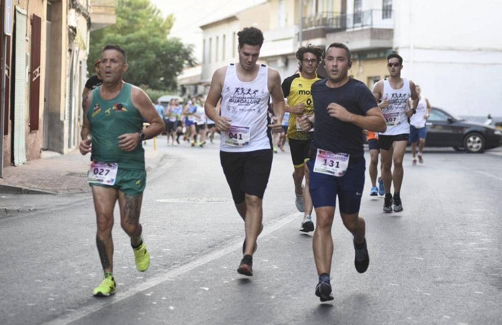 Carrera popular de Guadalupe