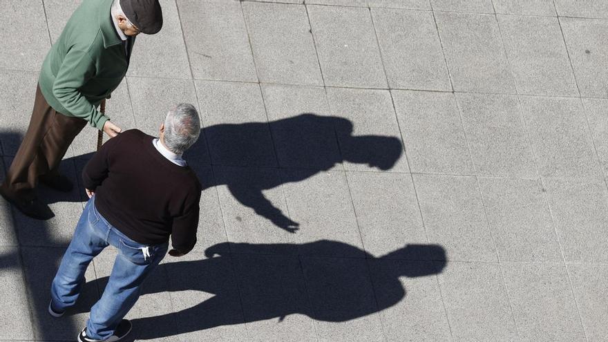 La edad de retiro sigue al alza en Galicia y ya solo dos de cada diez tienen menos de 65