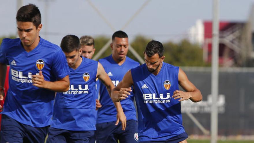 ¿Qué jugadores han liderado los test físicos del Valencia CF?