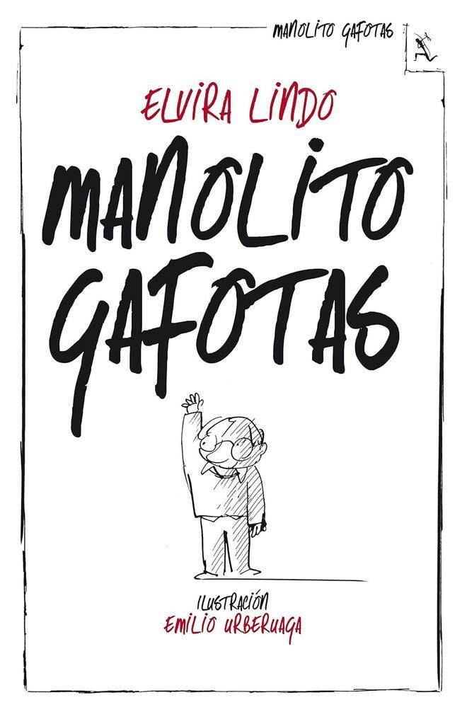 Manolito Gafotas, de Elvira Lindo