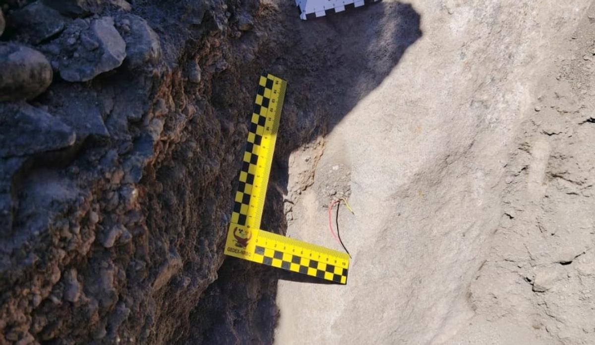 La Guardia Civil desactiva un artefacto explosivo en el Puerto De La Luz