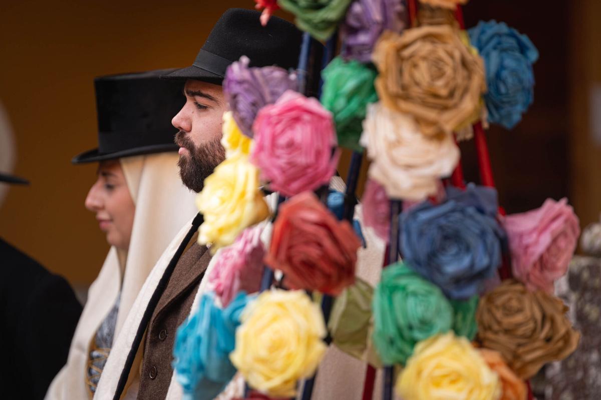 Presentación de las fiestas y romería de San Benito en San Cristóbal de La Laguna.