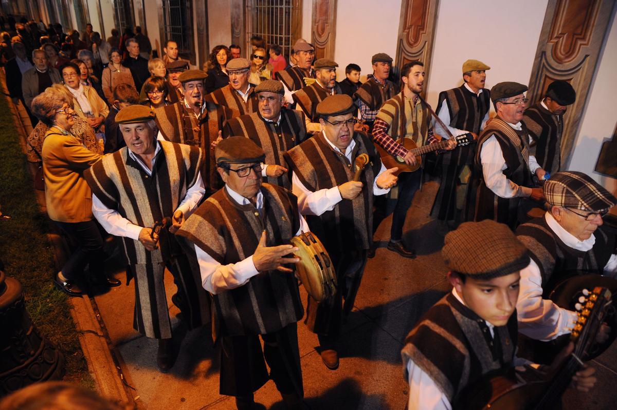 Espectáculo en la Feria de los Municipios de Córdoba