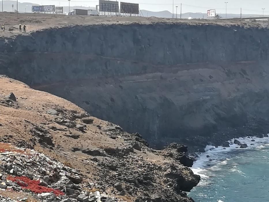 Hallan el cadáver de un hombre en la costa de Teld