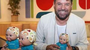 El cantant Pablo López serà pare per primera vegada