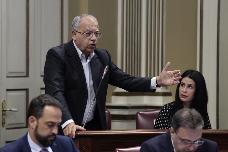 Pleno del Parlamento