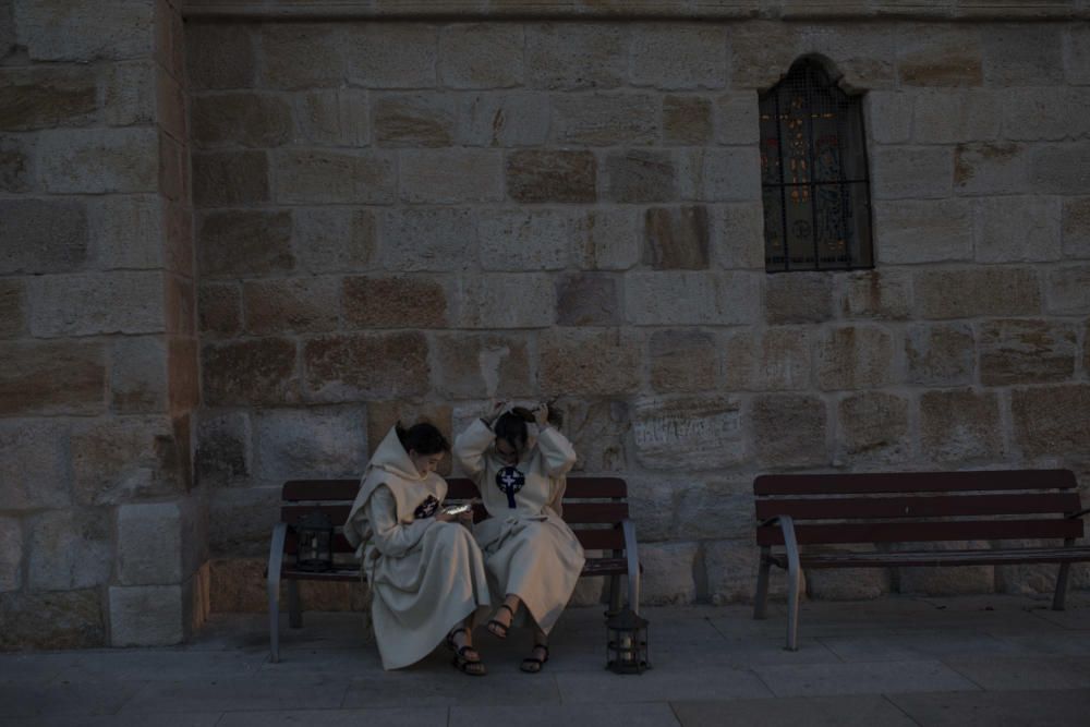 Semana Santa en Zamora 2019 | Espíritu Santo