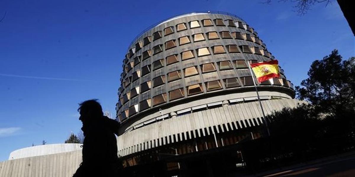 Tribunal Constitucional.